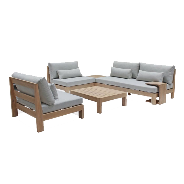 Kettler Beach Low Lounge Set