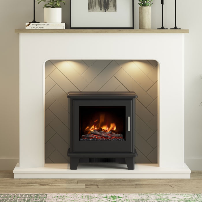 FLARE Sennen 54" Inglenook Fireplace