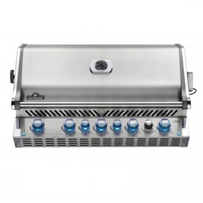 Napoleon Prestige PRO 665 Built-In Gas BBQ