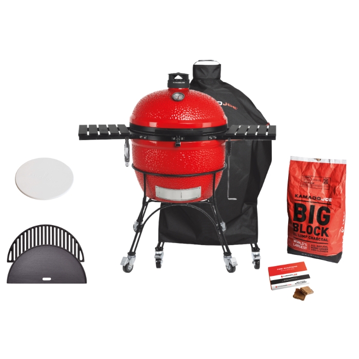 Kamado Joe Big Joe II Discovery Pack