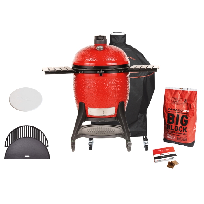 Kamado Joe Big Joe III Discovery Pack