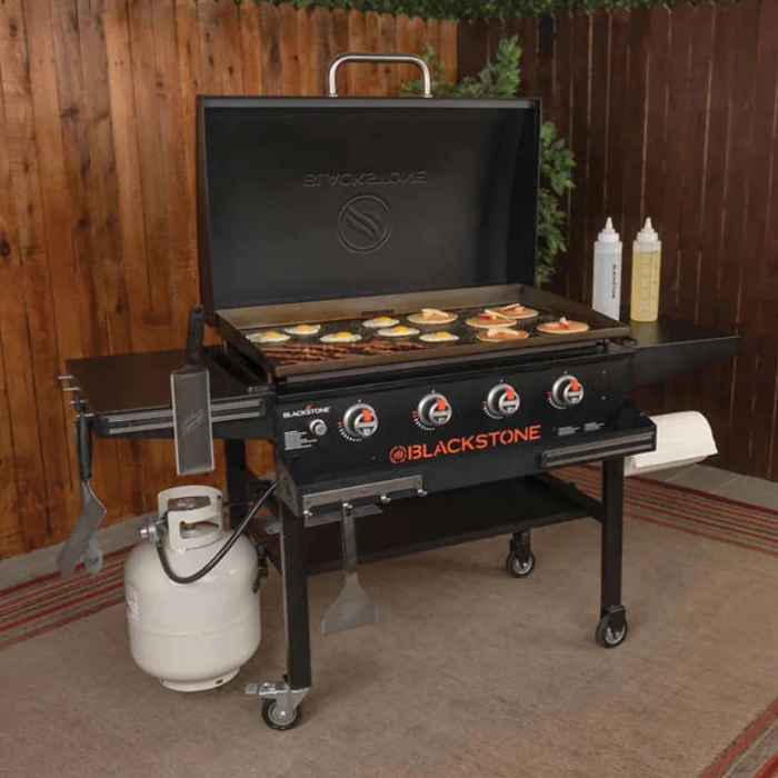 Blackstone 36" Griddle with Hood