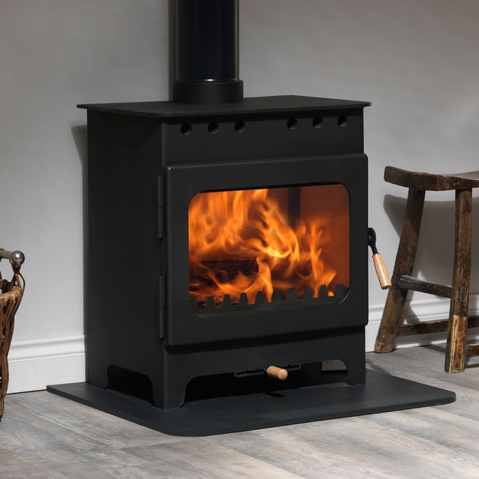 Burley Brampton Catalytic Wood Burner