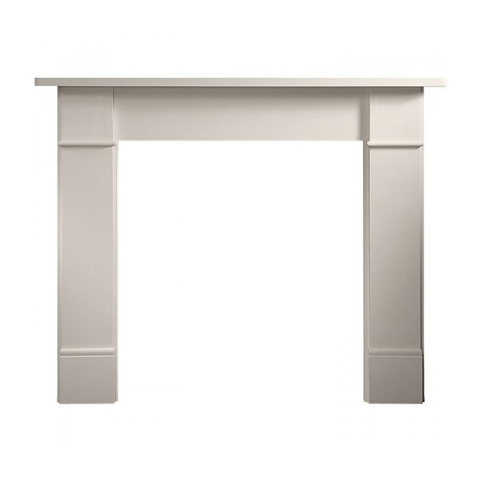 Gallery Brompton 51" Limestone Fireplace Surround