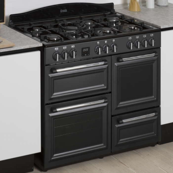 Creda C100RCDFTA 100cm Range Cooker