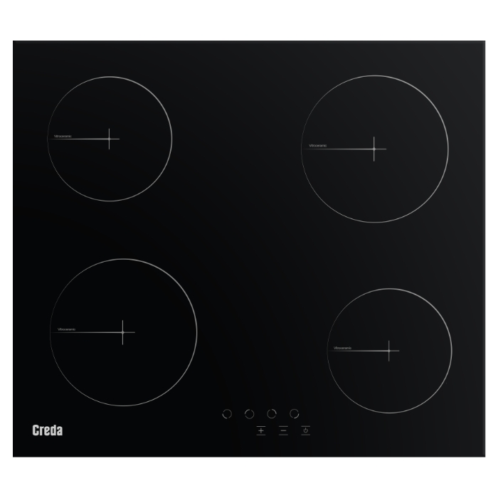 Creda C60CTC 60cm Ceramic Hob