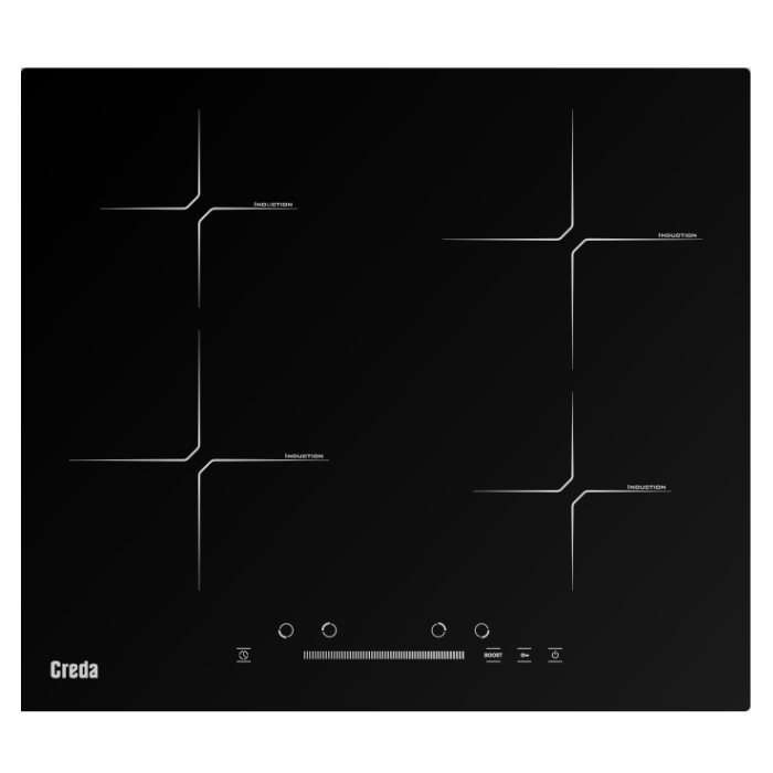 Creda C60ISC Hob