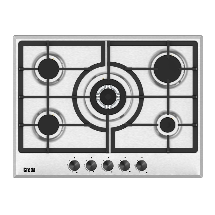 Creda C70GFCWX Hob