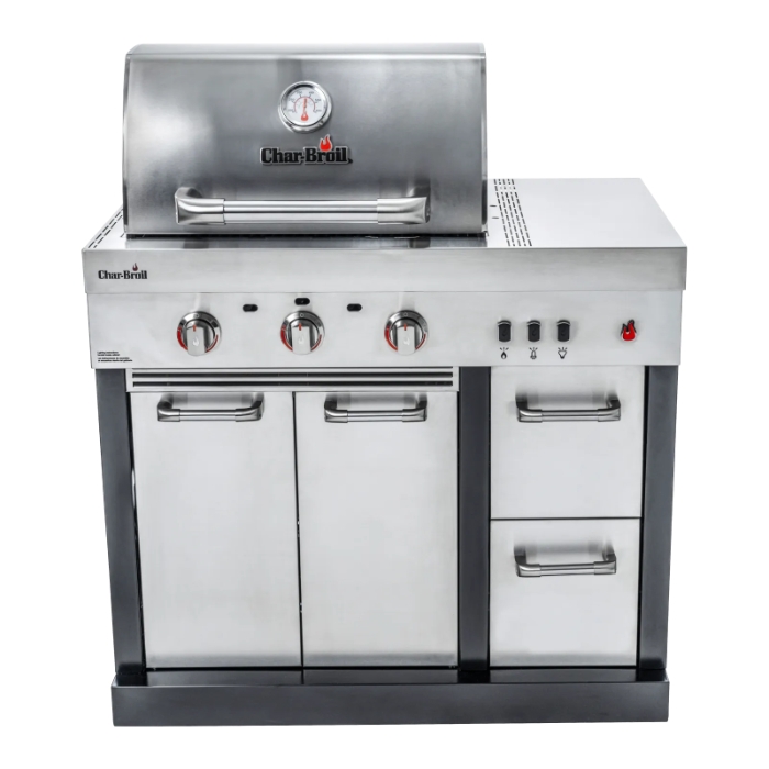 Char-Broil Ultimate 3200