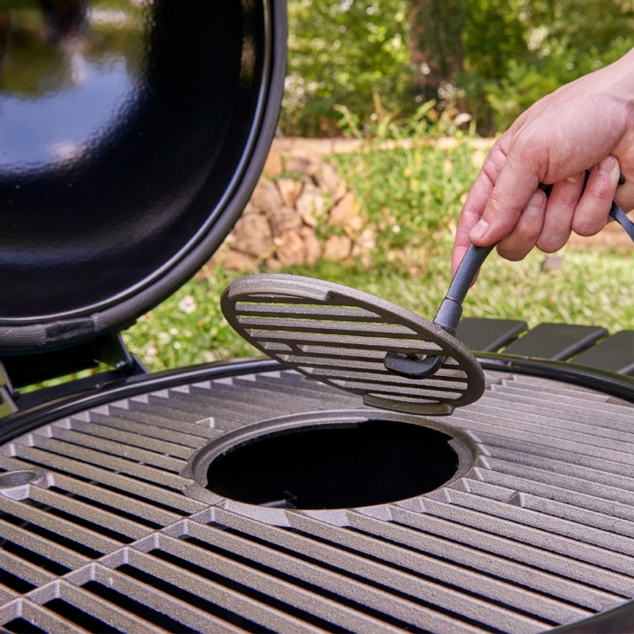 Char broil kamado grill best sale