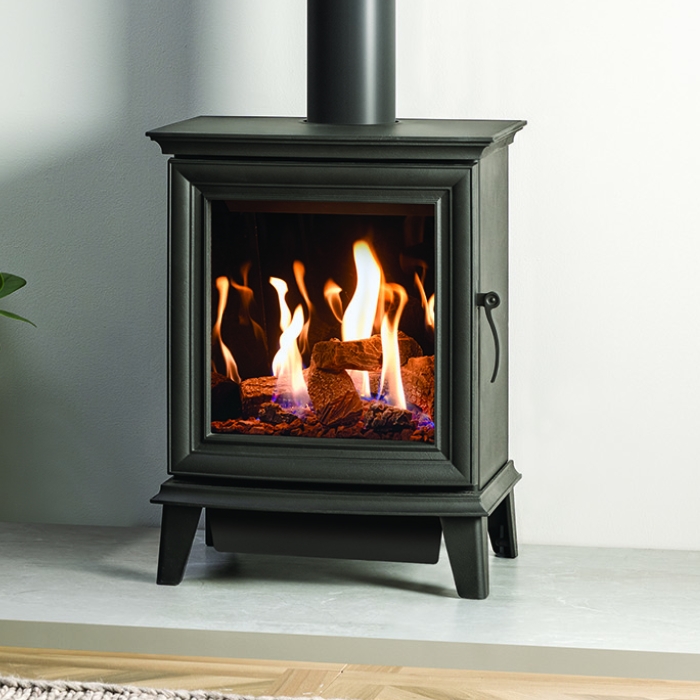 Gazco Chesterfield 5 Gas Stove