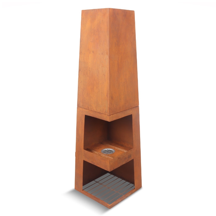 Casa Mia Tempo Wood Burning Chimenea