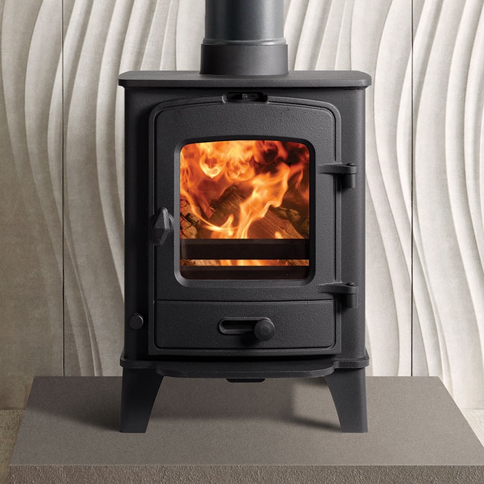 Stovax County 3 Eco Multi-Fuel Stove