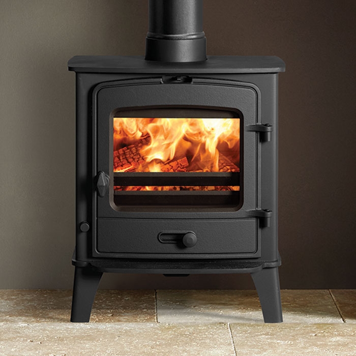 The Stovax County 5 Eco Stove