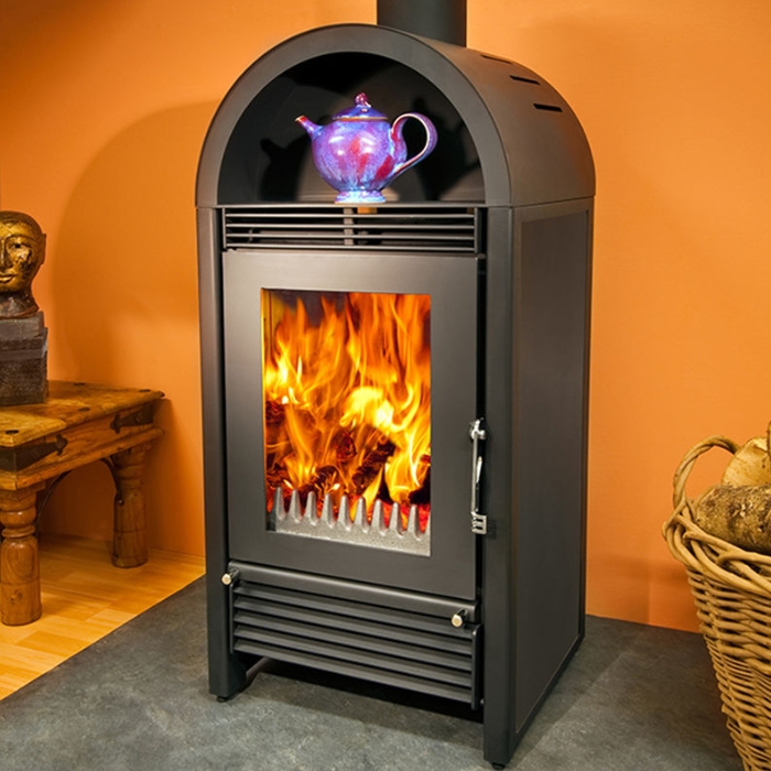 Woodfire CXC8 Wood Burning Boiler Stove