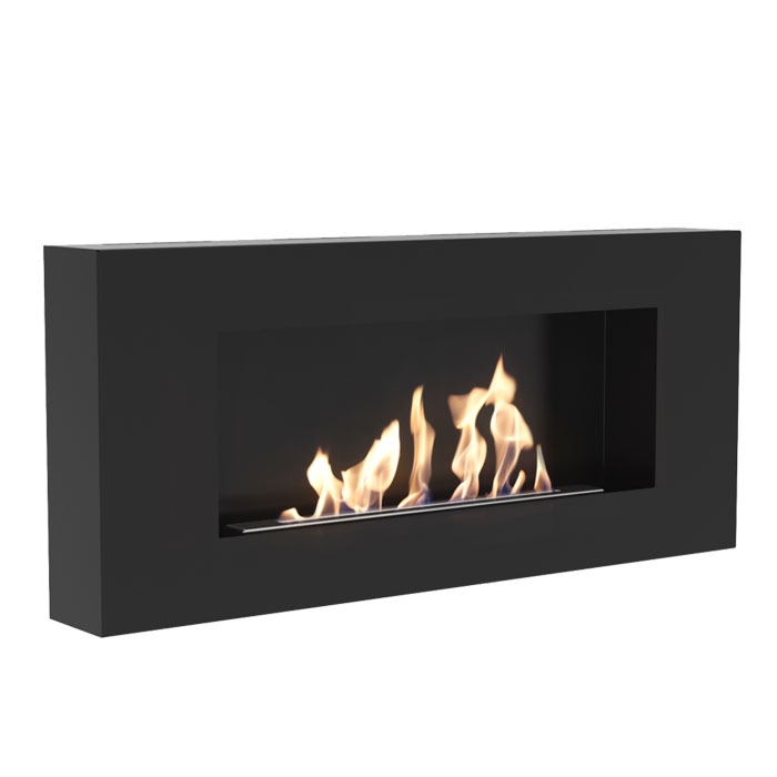 Delta Flat 90cm Bio Fire