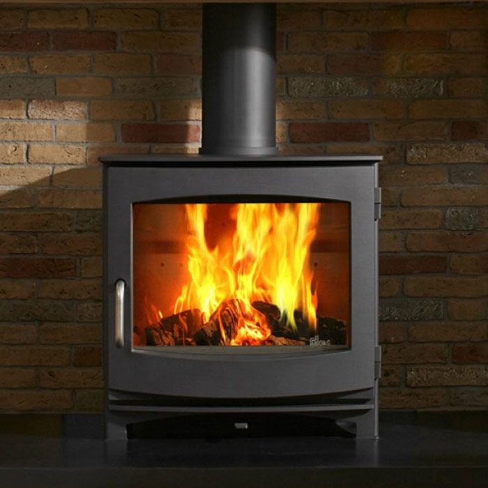 Dik Geurts Ivar 8 Wood Burning Stove