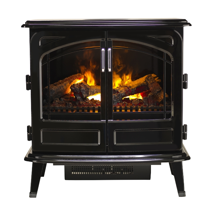 Dimplex Grand Noir Electric Stove 