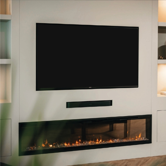 Dimplex Ignite 74" Electric Fire