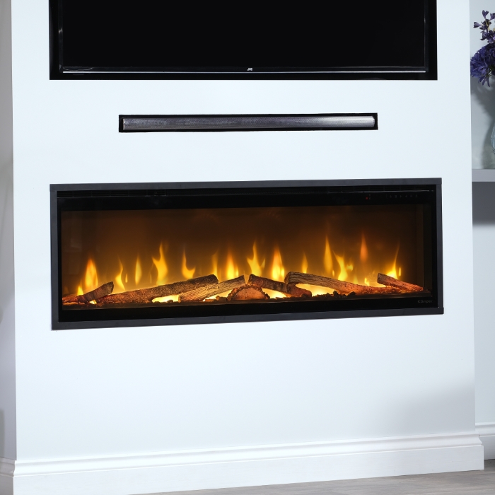 Dimplex Ignite Evolve 50 Inset Electric Fire