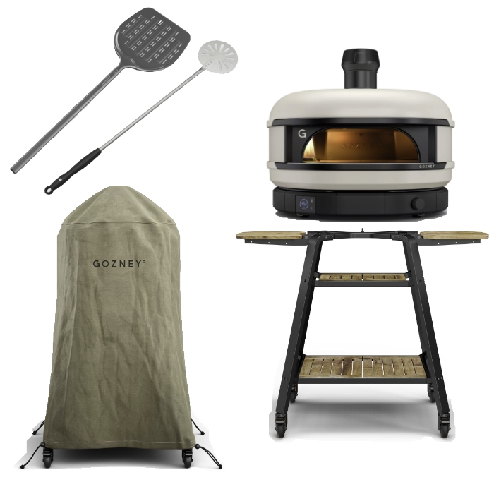 Gozney Dome S1 Pizza Oven Bundle