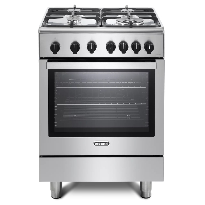 DeLonghi DSC626G-1 60cm Gas Cooker