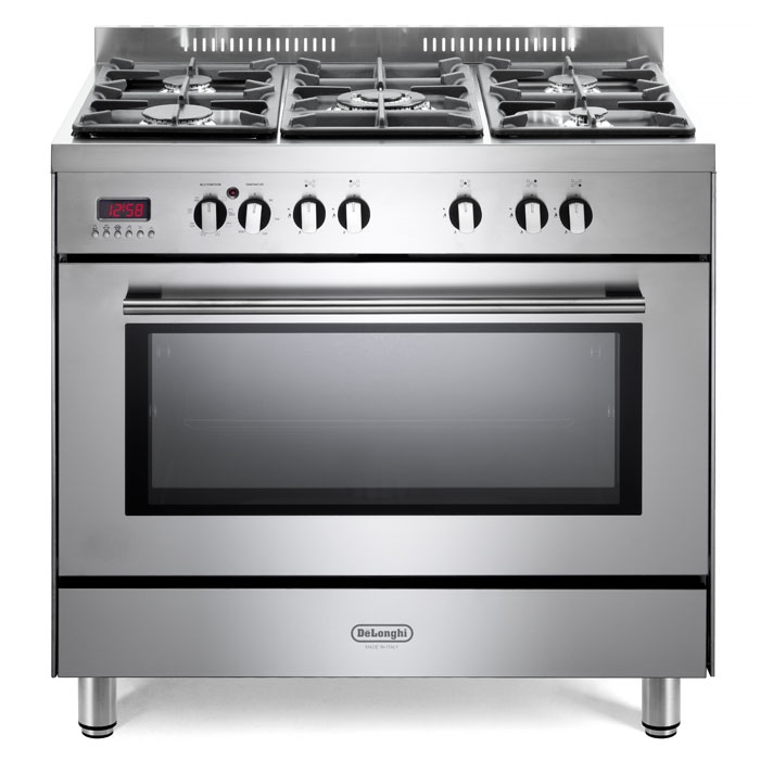 DeLonghi DSR917DFM 90cm Range Cooker