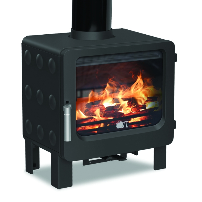 Ekol Pumpkin Pie Wood Burning Stove