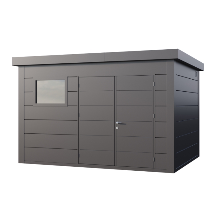 Telluria Eleganto Plus Metal Shed