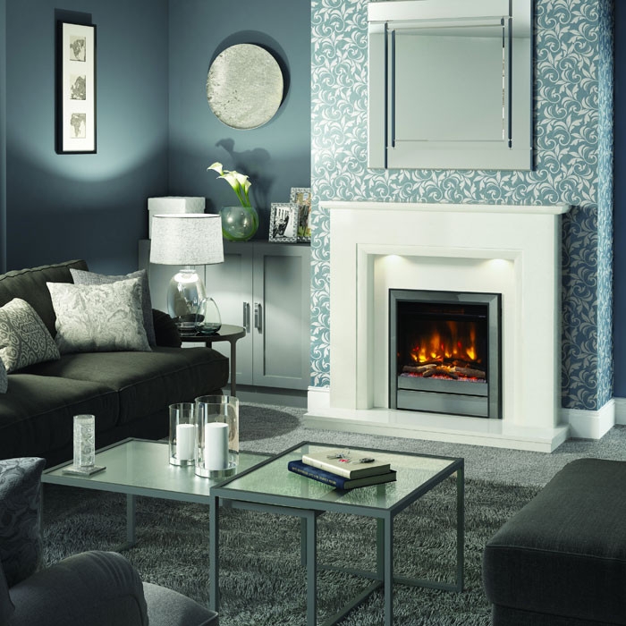 Elgin & Hall Roesia Fireplace