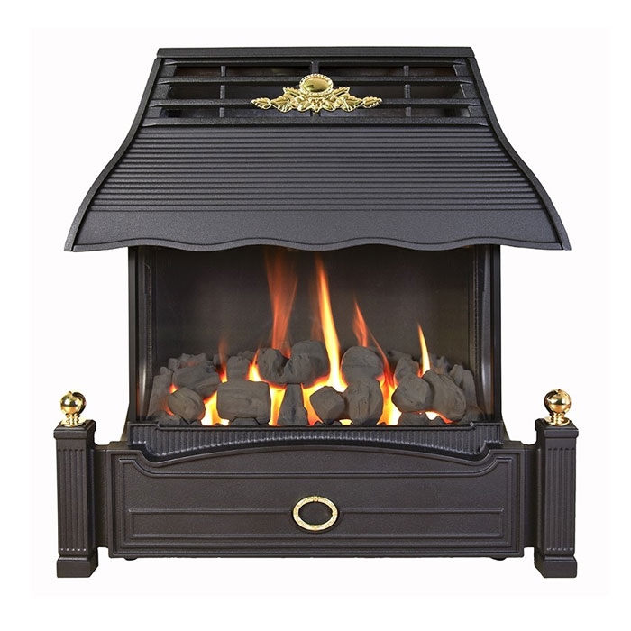 Flavel Emberglow High Efficiency Outset Gas Fire