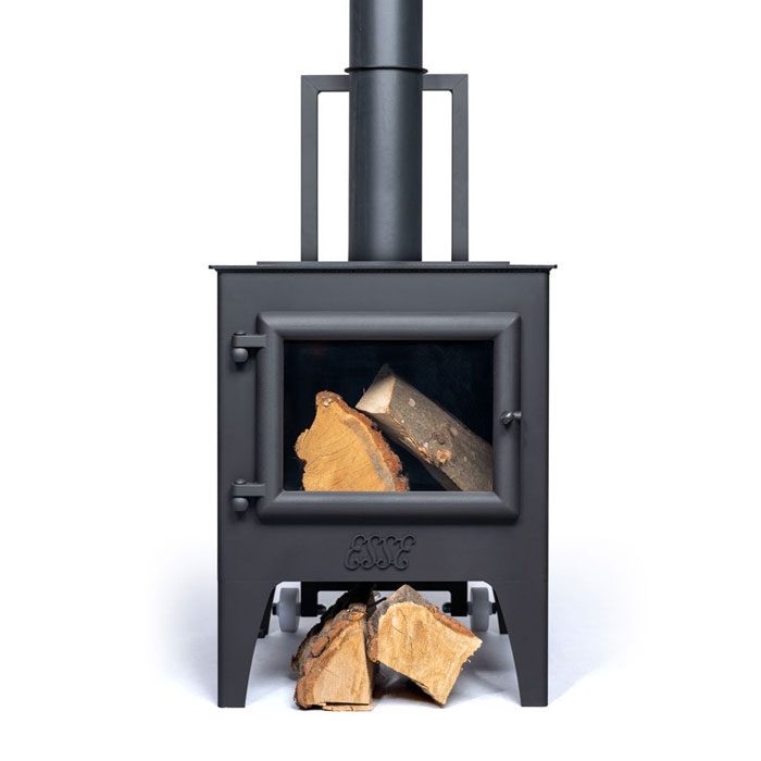 The Esse Garden Stove