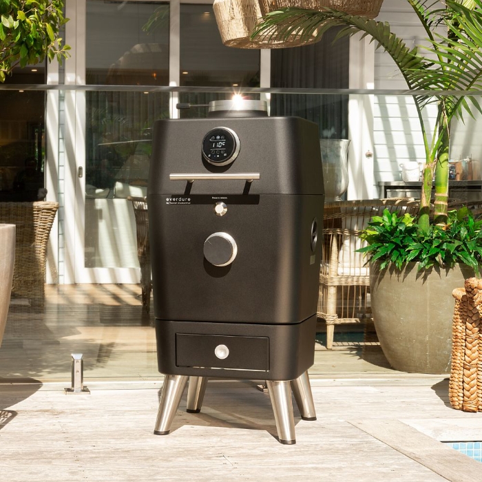 Buy Everdure 4K Charcoal BBQ Graphite Stoves Are Us