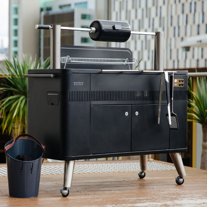 Everdure HUB II Charcoal BBQ