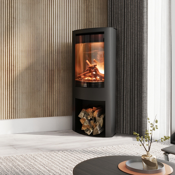 Evonic Halden Stove