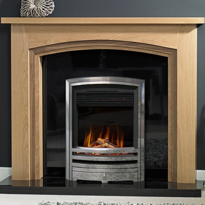 Evonic Strellar Electric Fire