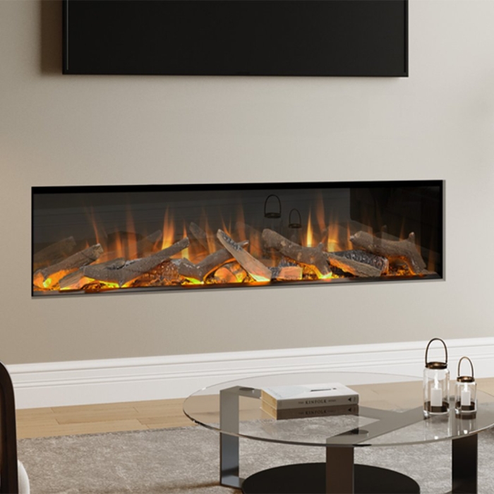 Evonic Volante 1800 Electric Fire