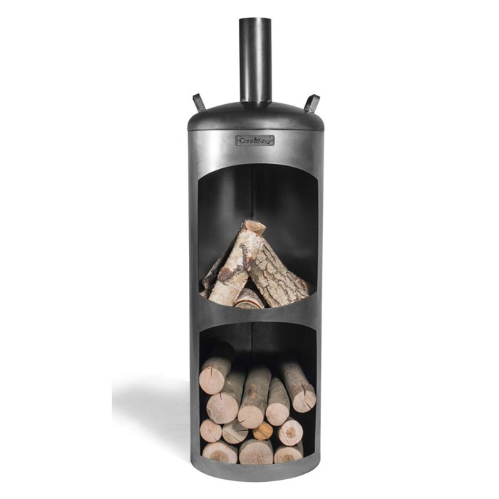 Cook King Faro Garden Stove