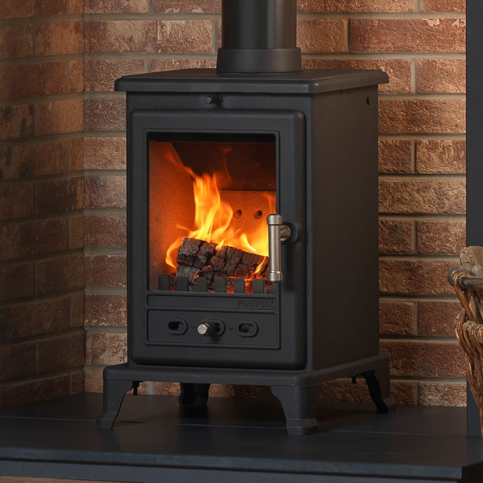 Firefox 5 Eco Multi-Fuel Stove