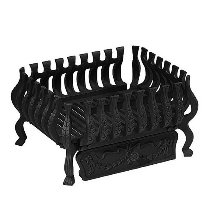 Gallery Valencia 16" Cast Iron Fire Basket