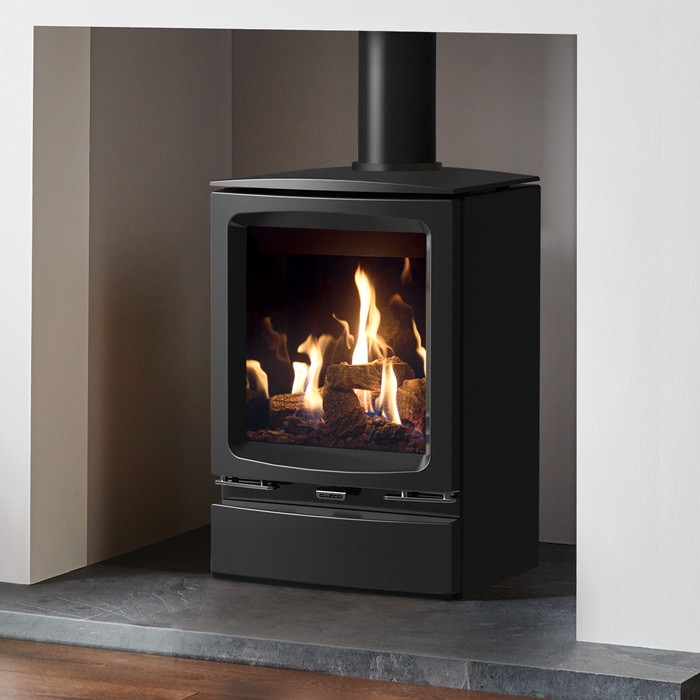 Gazco Vogue Midi Balanced Flue Stove