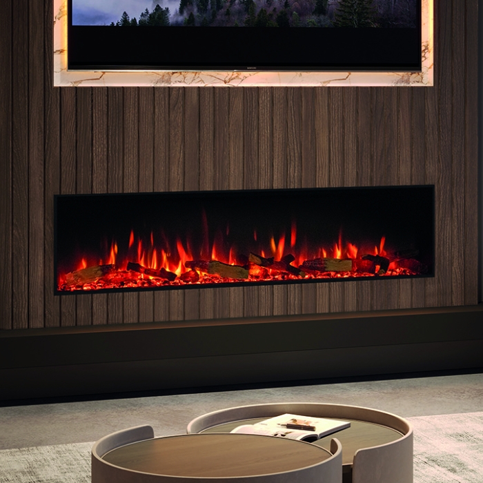 Gazco eStudio 165R Inset Electric Fire