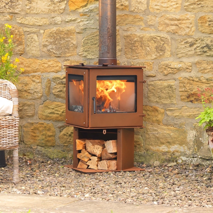 Go Eco Panofire Outdoor Stove