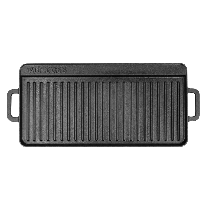 Pit Boss Cast Iron Griddle