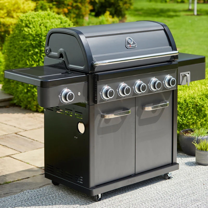 Grillstream Legacy 5 Hybrid BBQ