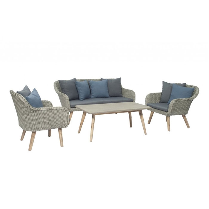 Norfolk Leisure Handpicked Midori Lounge Set