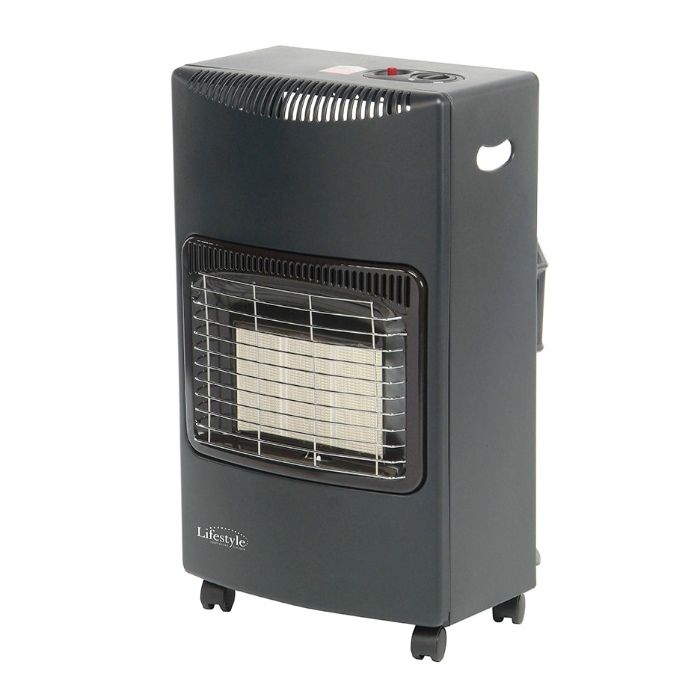 Lifestyle Heatforce Portable Indoor Gas Heater