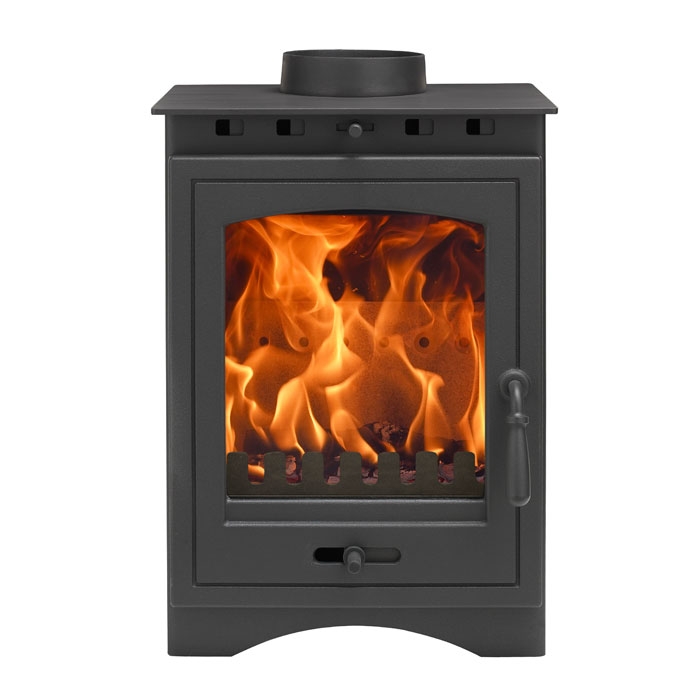 Gallery Helios 5 Eco Multi-Fuel Stove