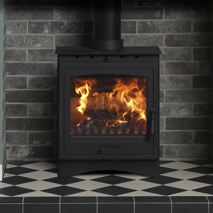 Gallery Helios Eco Max Multi-Fuel Stove