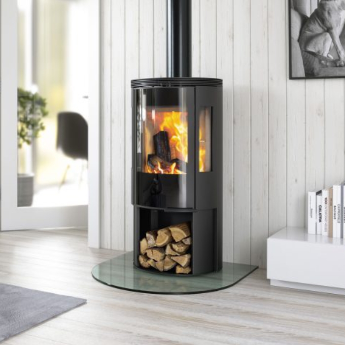 Henley Elite G4 Eco Wood Burning Stove